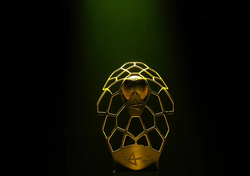 11 VAN 24 TEAMS CHAMPIONS LEAGUE MANNEN BEKEND