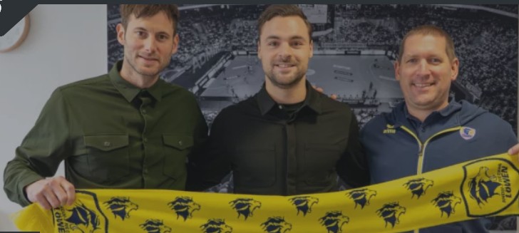 DANI BAIJENS RICHTING RHEIN NECKAR LÖWEN