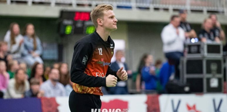 ORANJE U18 KUKEL UIT TOP VIER NA VERLIES TEGEN LUXEMBURG