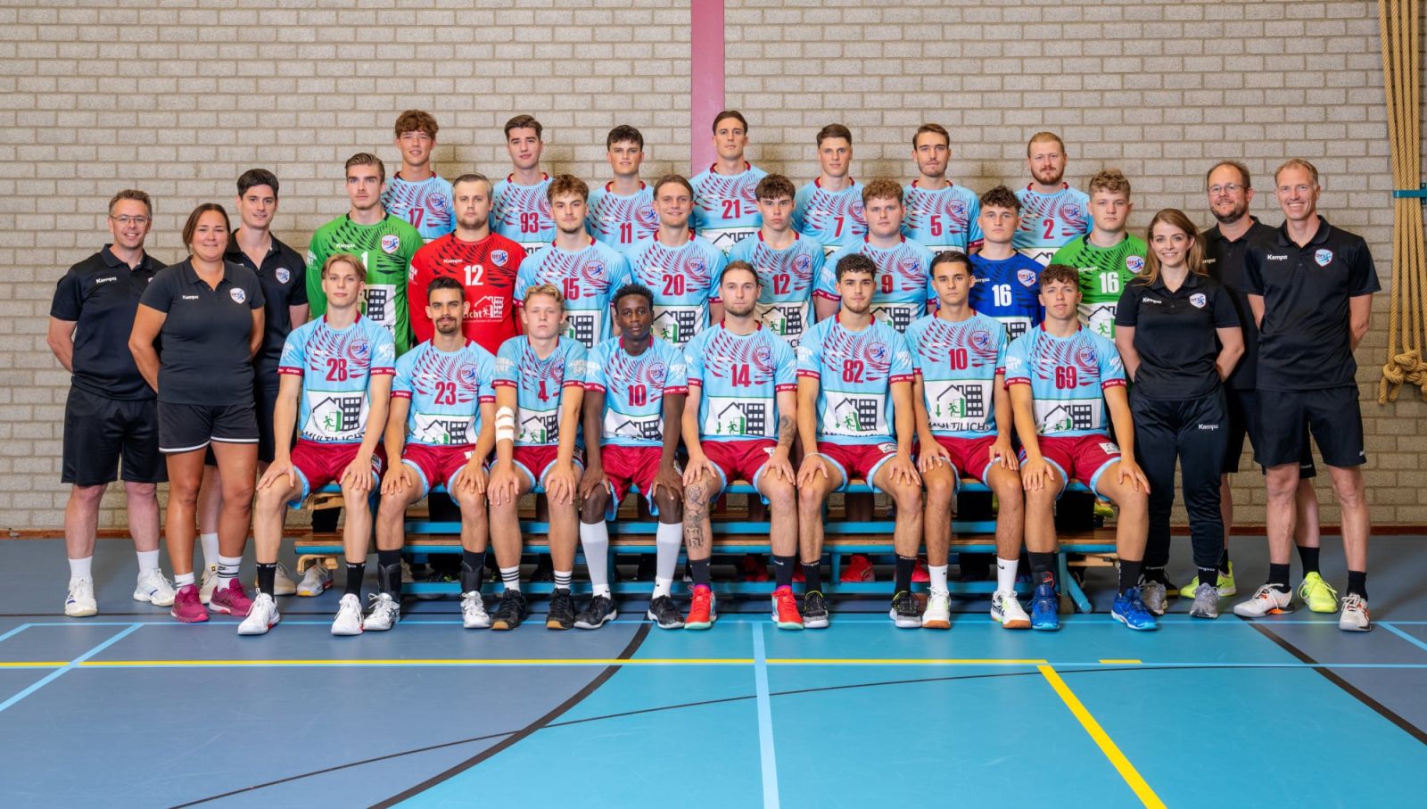 DFS-COACH BESSEL GRIFT: ‘OPLEIDEN EN ONTWIKKELEN’