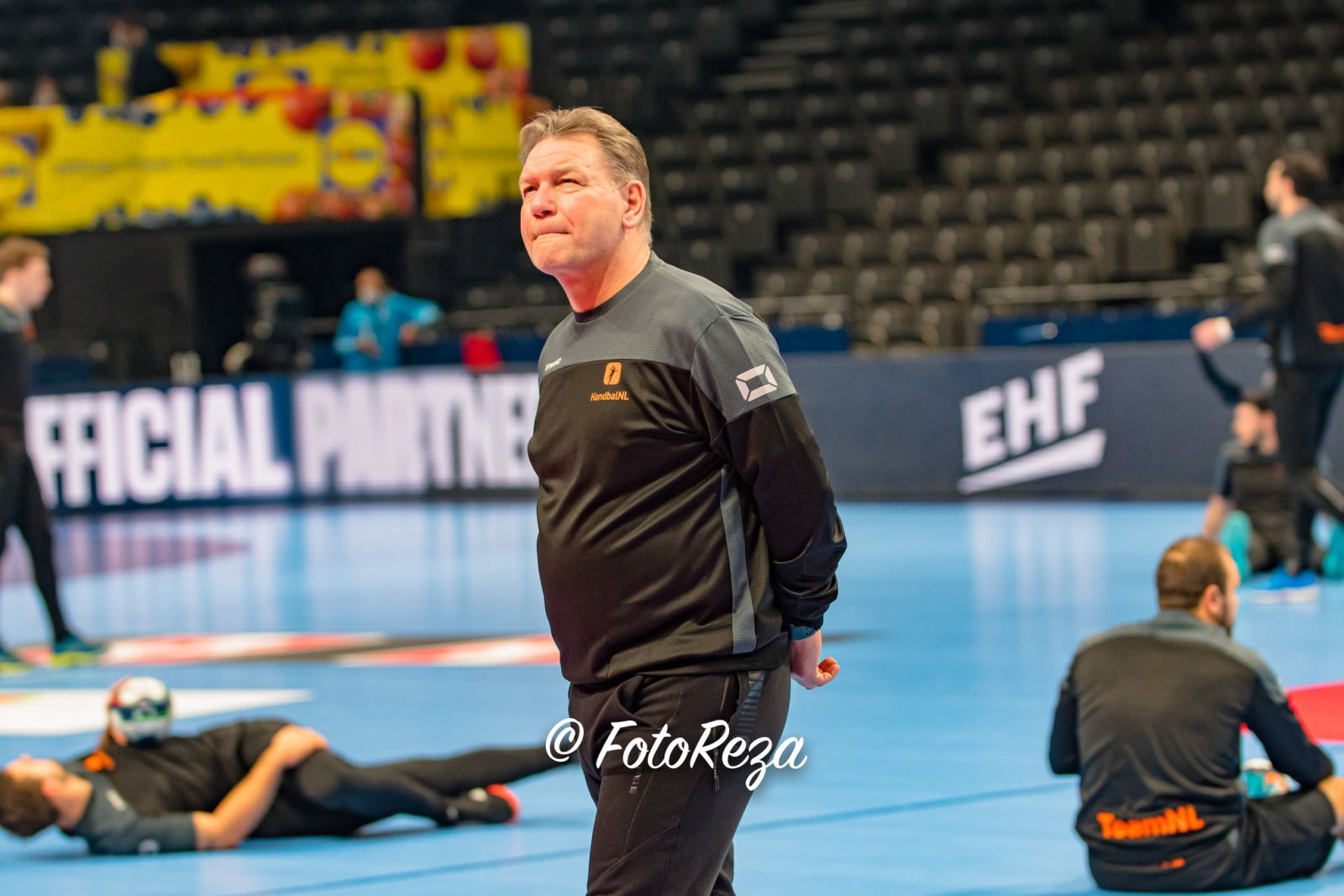 VERTROUWDE NAAM KEERT TERUG: EDWIN KIPPERS NIEUWE TRAINER E&O-VROUWEN