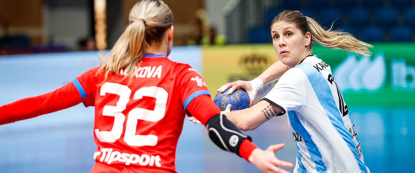 TROTSE ELKE KARSTEN OVER HAAR ZEVENDE WK: ‘GEWELDIG OM AL ZOVEEL JAAR OP DEZE POSITIE TE MOGEN SPELEN’