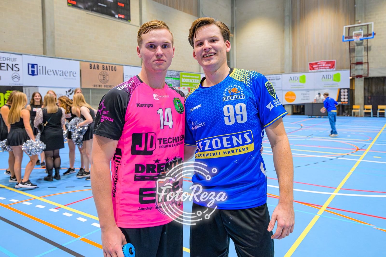 DOM PUNTENVERLIES BOCHOLT IN ZWARTEMEER