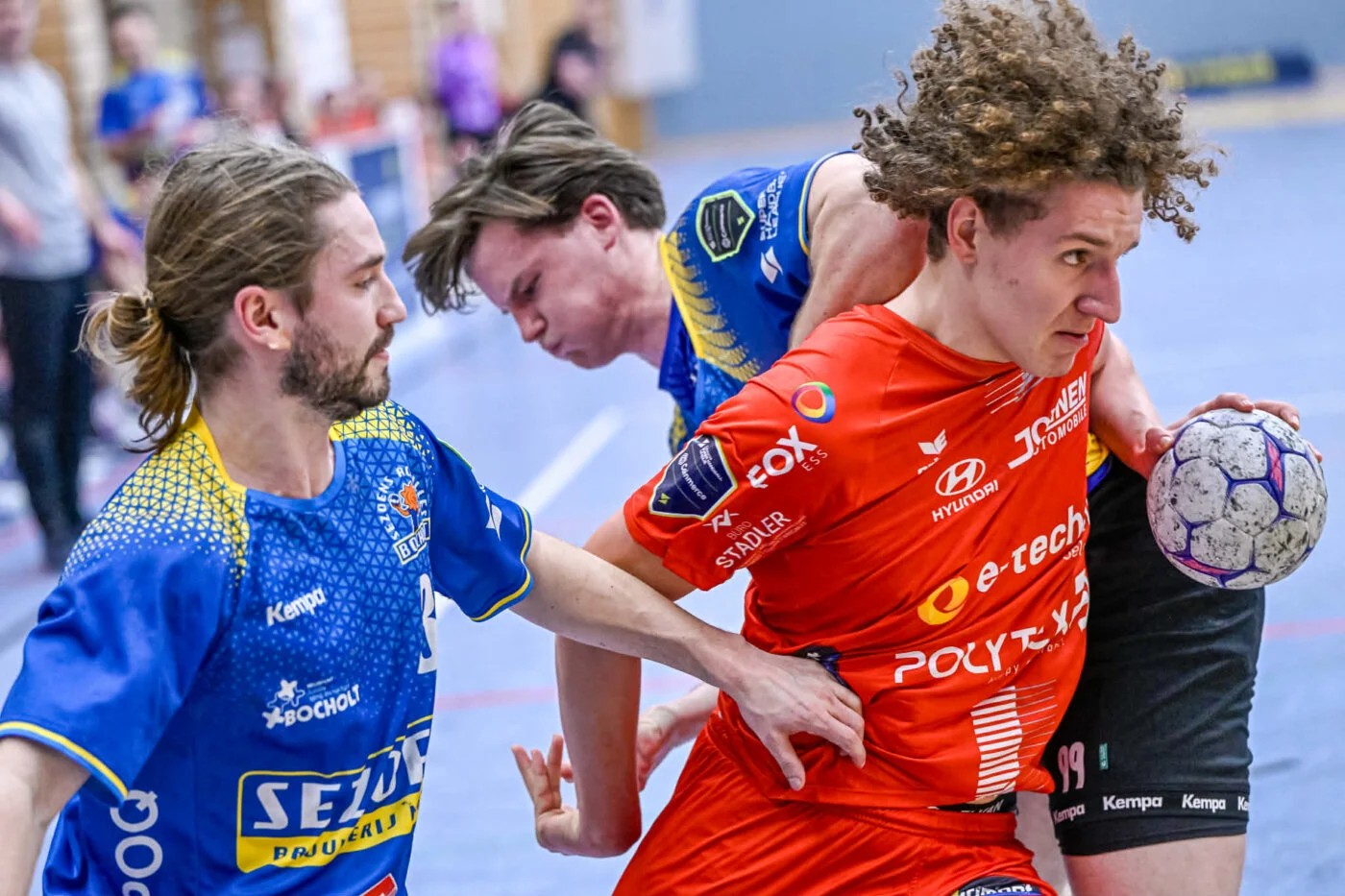 EUPEN KAN KOPLOPER BOCHOLT NIET VERRASSEN