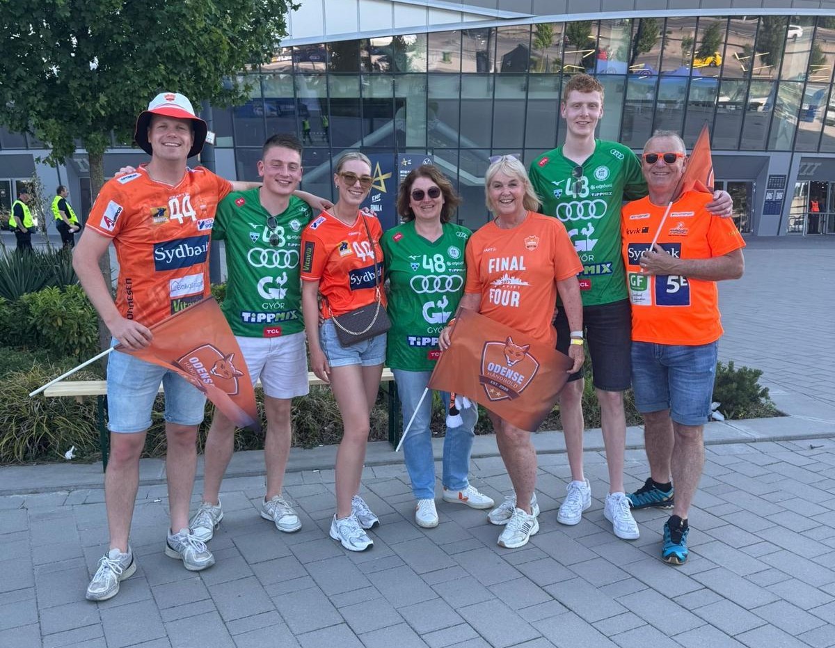 FINAL4 CL: DE OUDERS VAN…..NIKITA VAN DER VLIET
