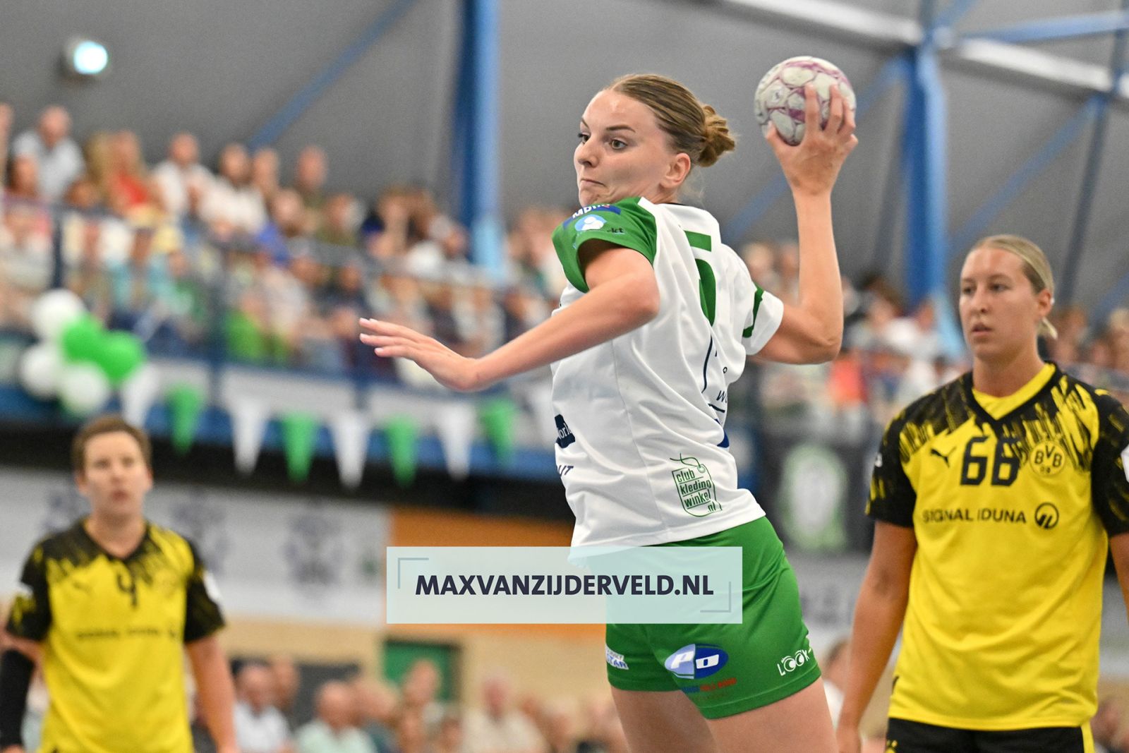 PRIMA COMPETITIERONDE SELECTIETEAMS QUINTUS