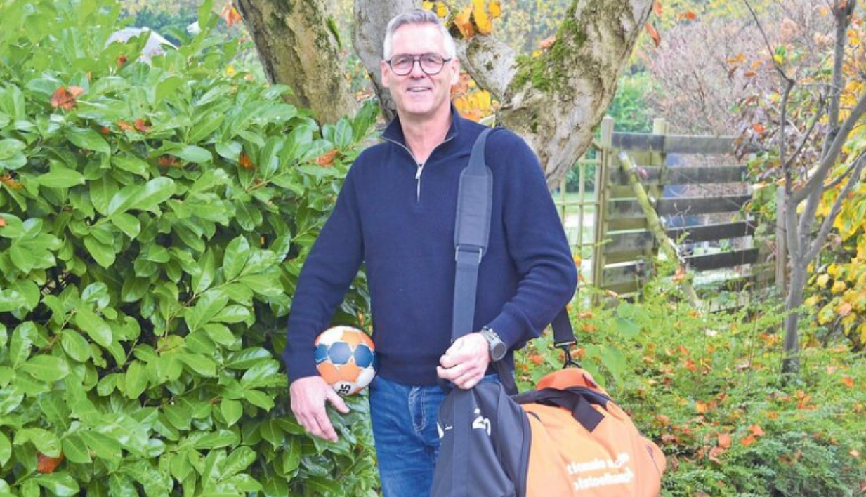 FERRY ROEK MET NEDERLANDS ROLSTOELTEAM NAAR EK