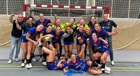 FORTES VENLO 2: MIX VAN AANSTORMEND TALENT EN ROUTINE