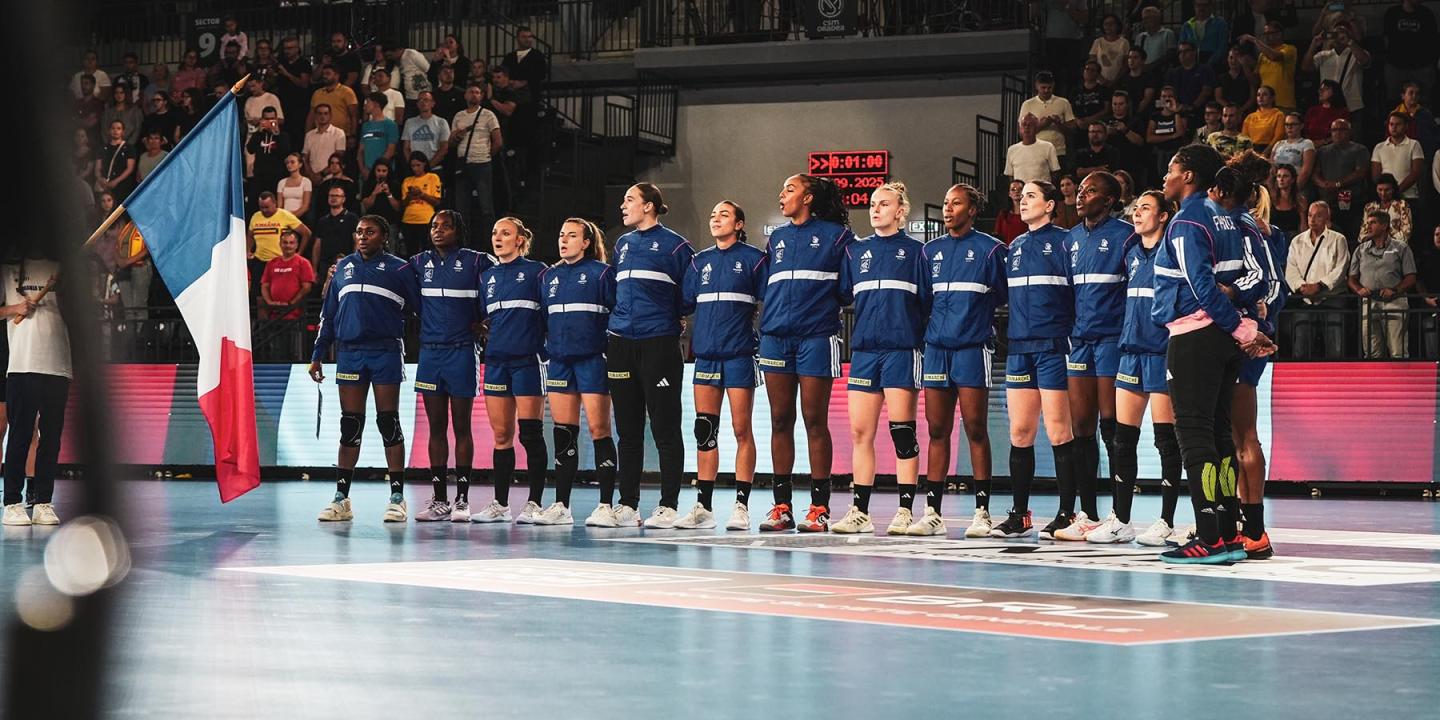 NEDERLAND DUELLEERT MET WERELDKAMPIOEN FRANKRIJK OM GROEPSZEGE