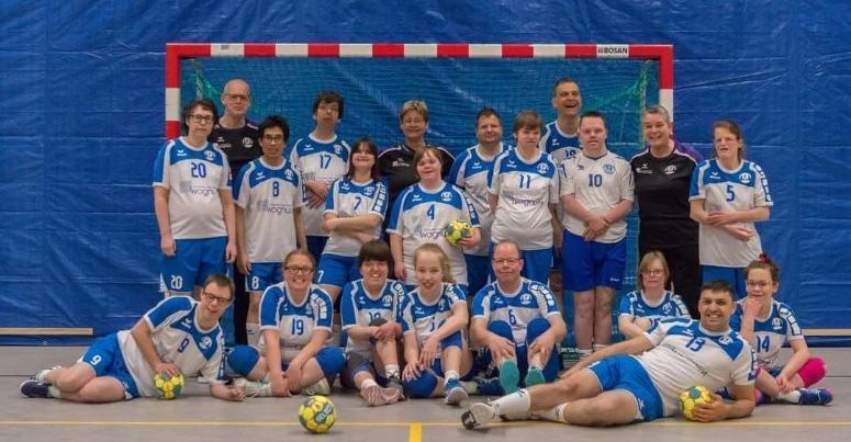 11e G-HANDBALTOERNOOI BIJ SEW
