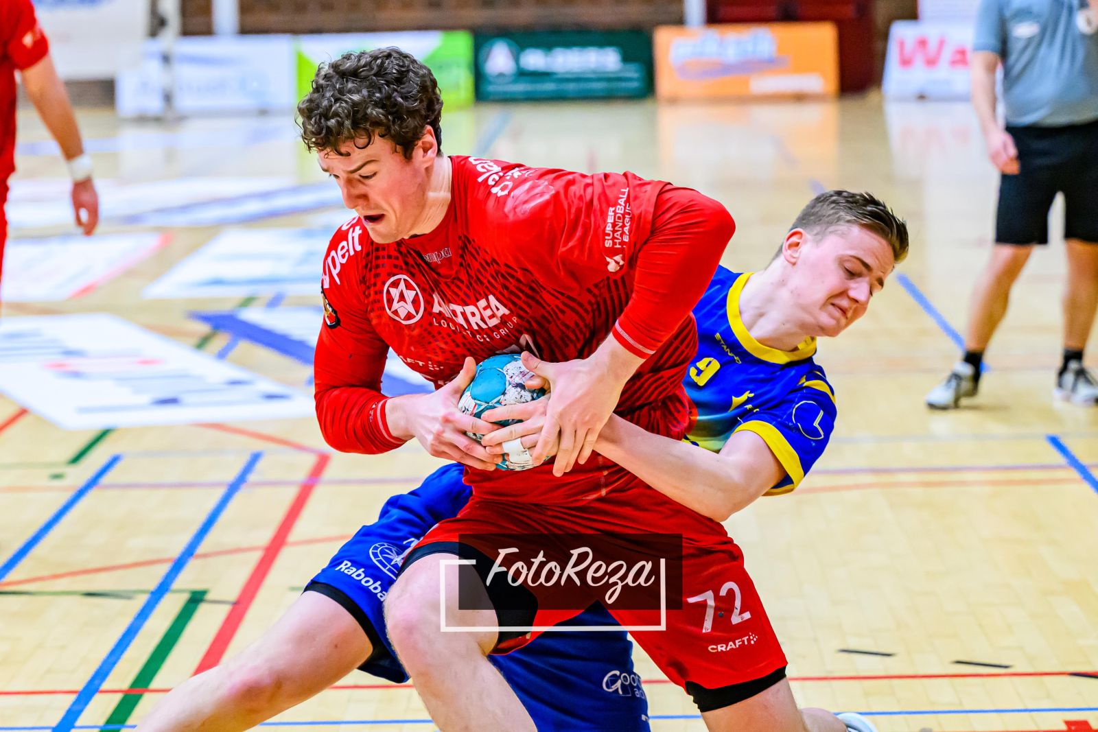 SPORTING PELT: WINST IN HASSELT, WATERKANSJE OP FINAL4