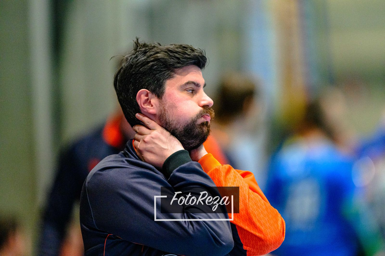 FINALE SUPER HANDBALL LEAGUE BELGISCH ONDERONSJE