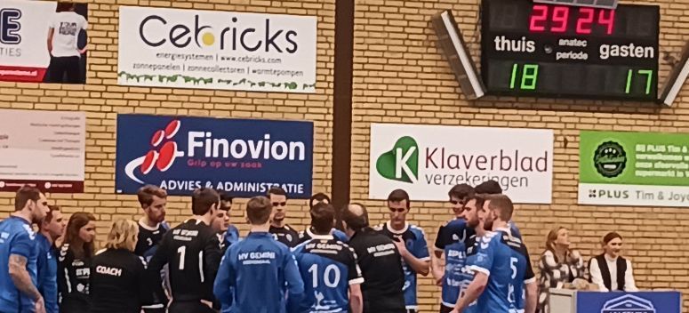 GEMINI EN BFC-RESERVES: NIET HOOGSTAAND, WEL SPANNEND