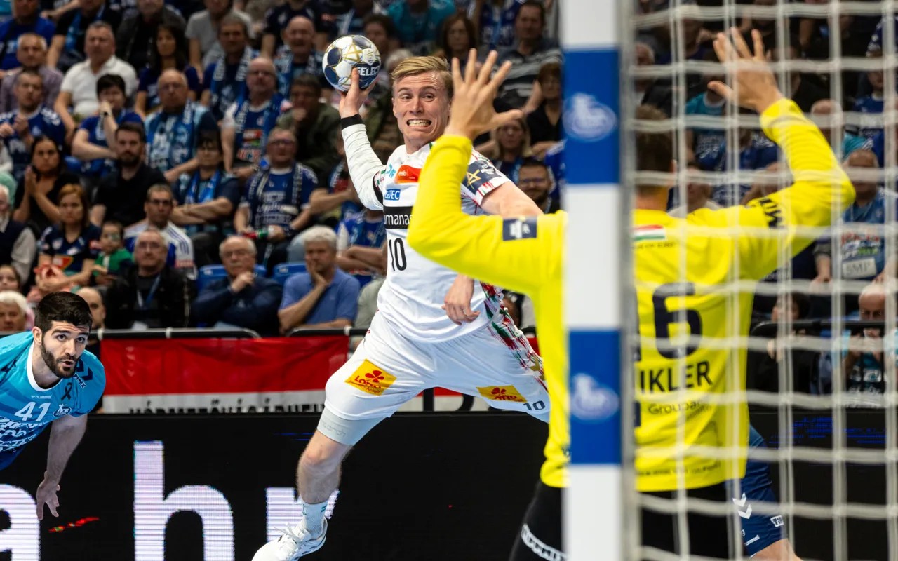 DRIE CLUBS JAGEN OP CL-TITEL MAGDEBURG BIJ FINAL4
