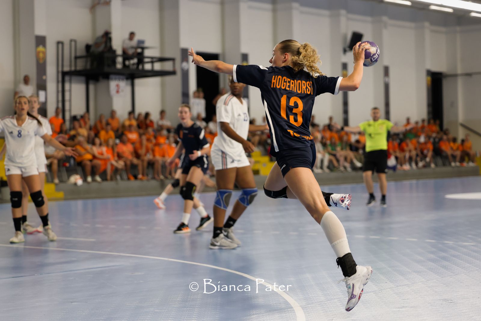 EK U17: ORANJE BIJNA ZEKER VAN TOP-12