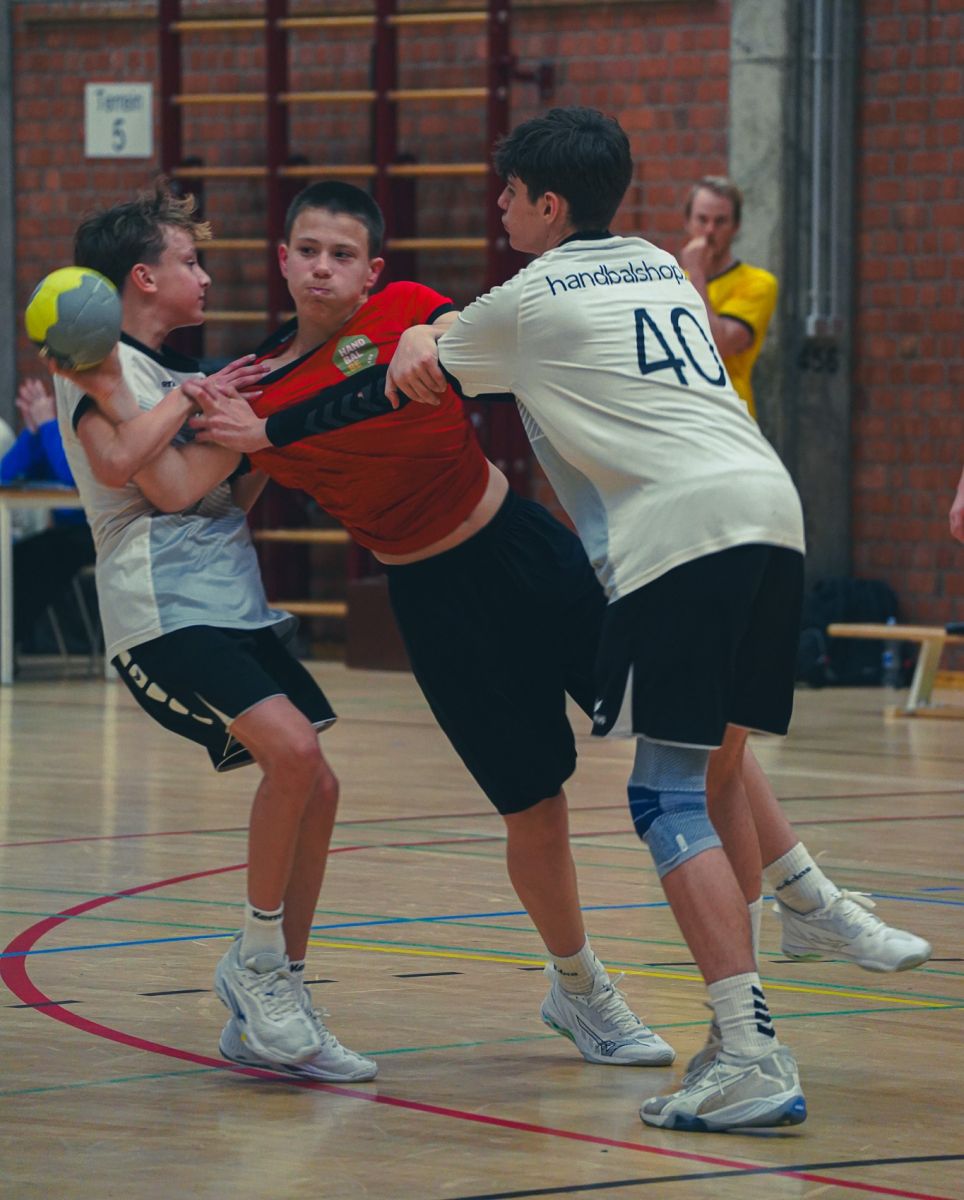 HANDBALACADEMIE ANTWERPEN GROEIT VERDER: TWEEDE JAAR MET 32 TALENTEN