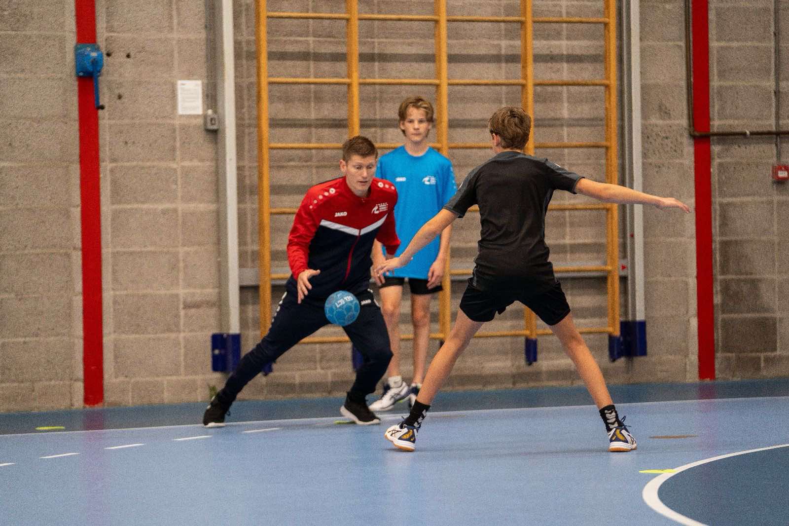 HANDBALSCHOOL AMSTELLAND KRIJGT TOPLIJN-STATUS VANAF 2025/2026