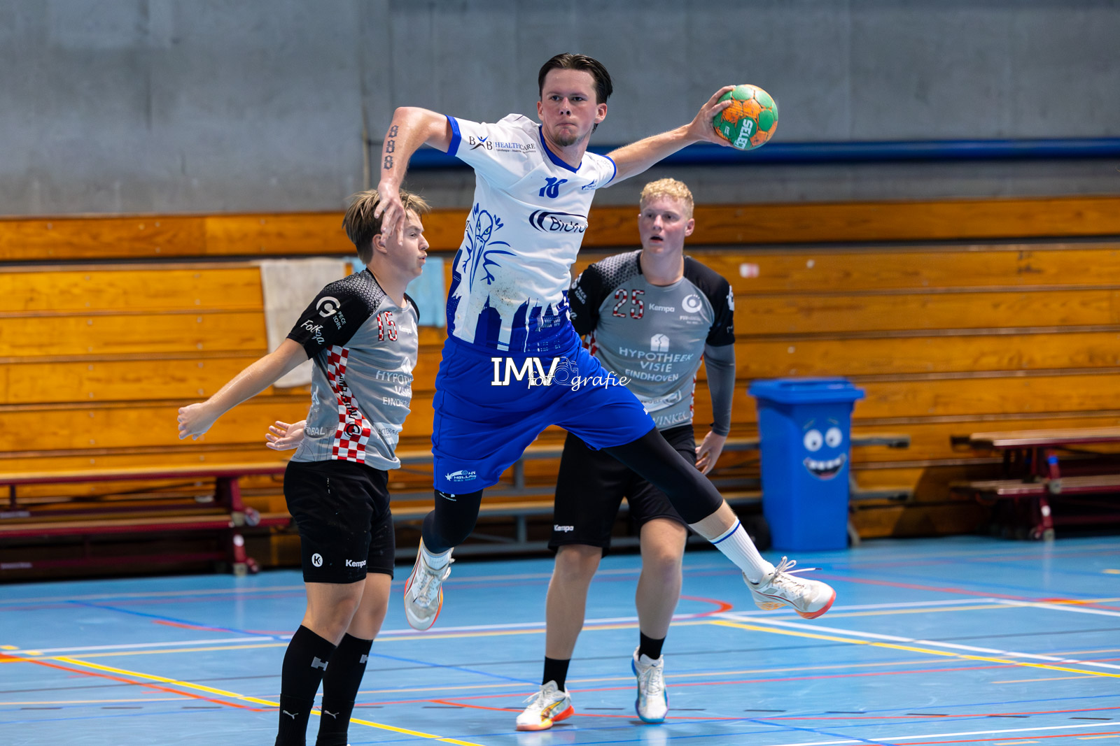 WINST WHC/HERCULES, HELLAS, QUINTUS VROUWEN EN MANNEN
