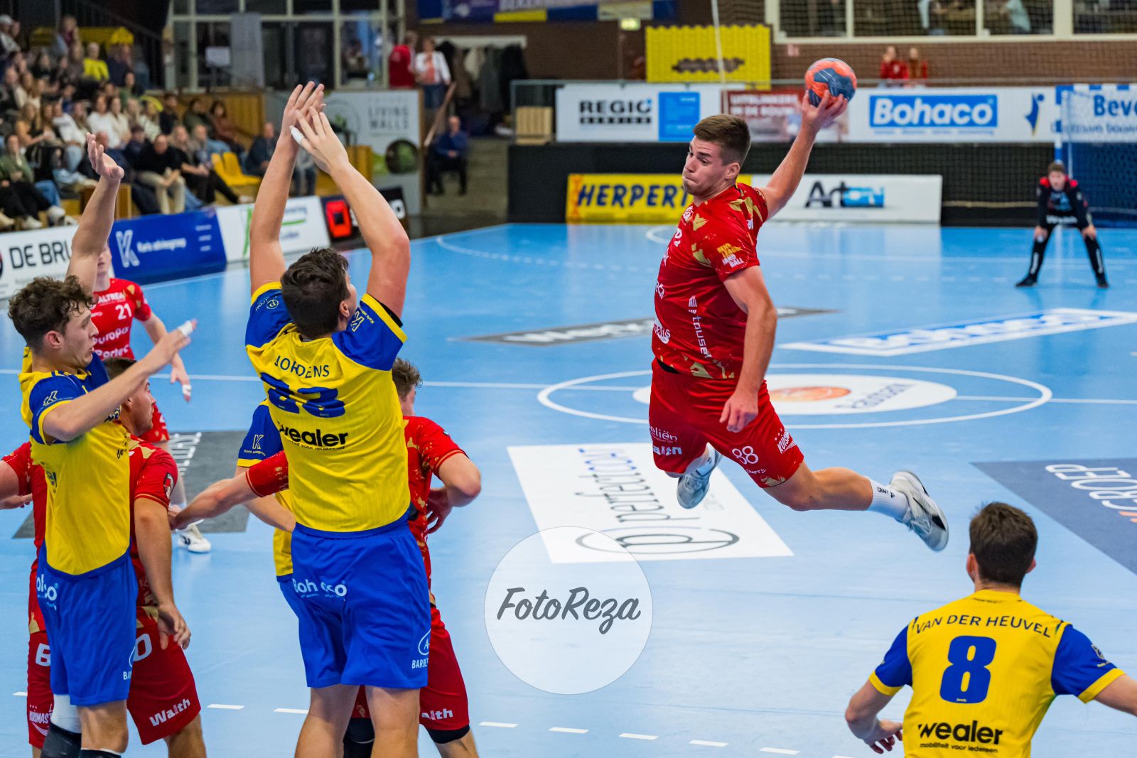 SPORTING PELT NA VERLIES IN VISÉ WEER KOPLOPER AF