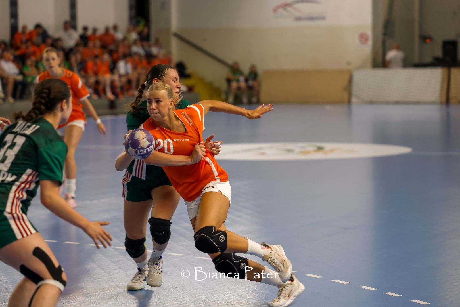 EK U17: ORANJE BIJNA ZEKER VAN TOP-12