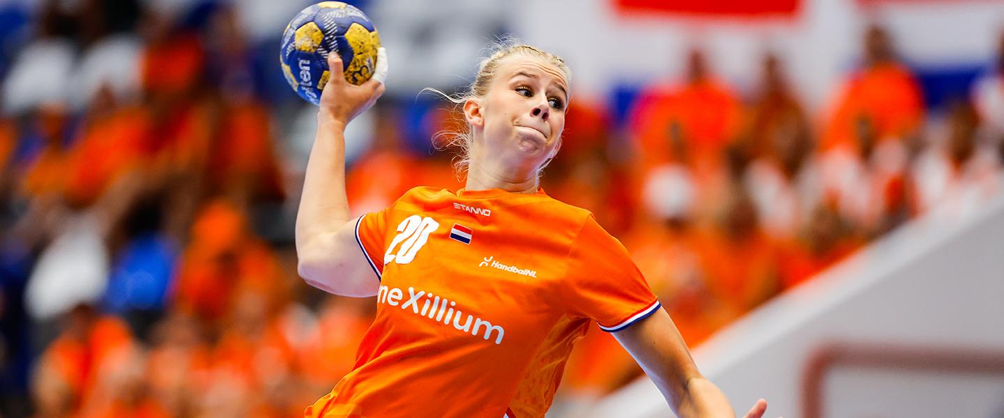 ORANJE U18 GEPLAATST VOOR WK-HOOFDRONDE NA WINST OP PORTUGAL