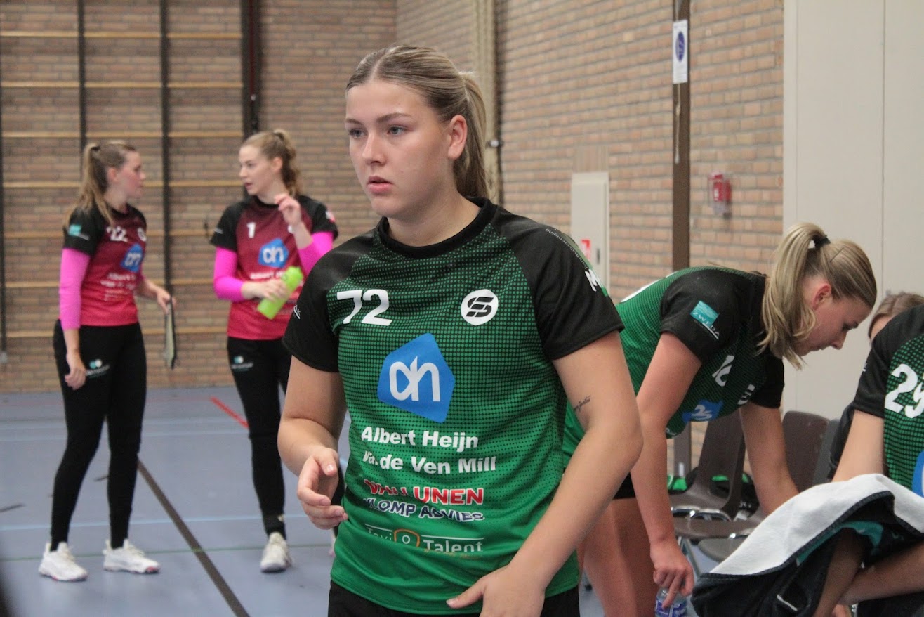 MHV’81 TEN ONDER IN BRABANTSE DERBY