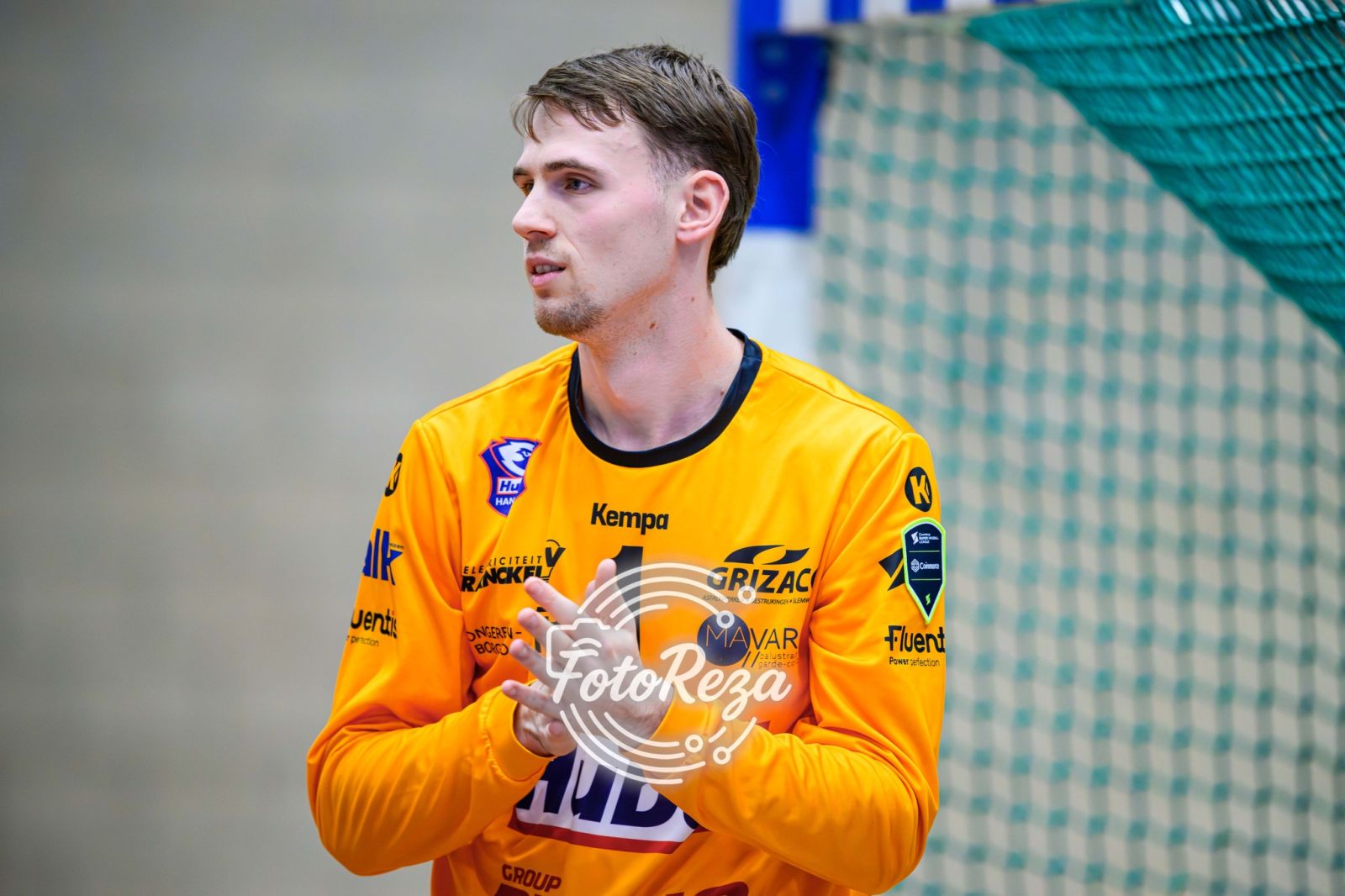 WEERZIEN MET HAGENAAR JENS DIJKSTRA, TALENTRIJKE DOELMAN HUBO HANDBAL