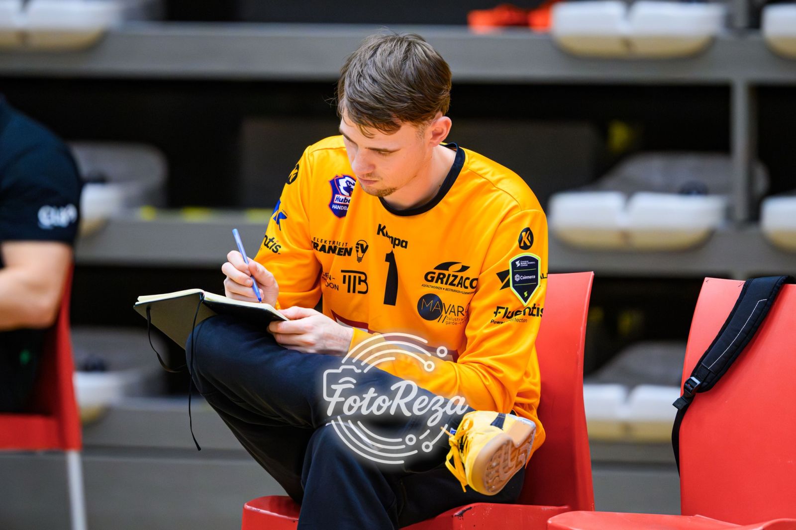 WEERZIEN MET HAGENAAR JENS DIJKSTRA, TALENTRIJKE DOELMAN HUBO HANDBAL