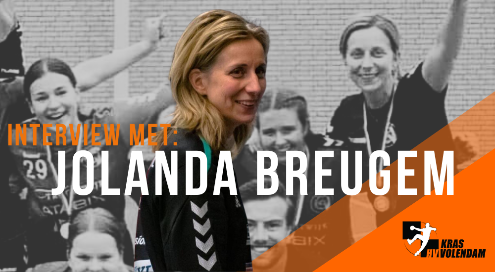 JOLANDA BREUGEM: ERVARING EN AMBITIE BIJ JEUGD VOLENDAM