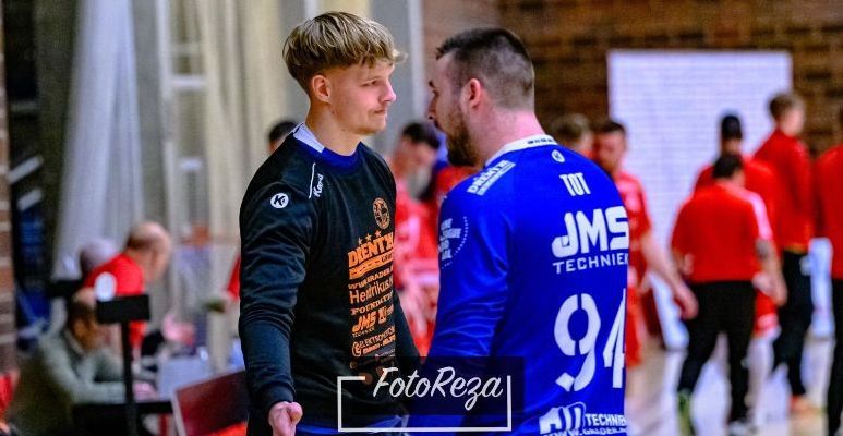 JORICK POL KEEPER MET TOEKOMST; VOLENDAM HOUDT UITZICHT OP FINAL4