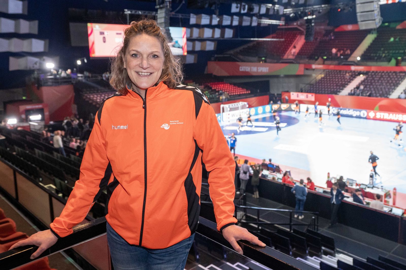TUMOR ZETTE HET LEVEN VAN JOYCE VAN HAASTER OP ZIJN KOP