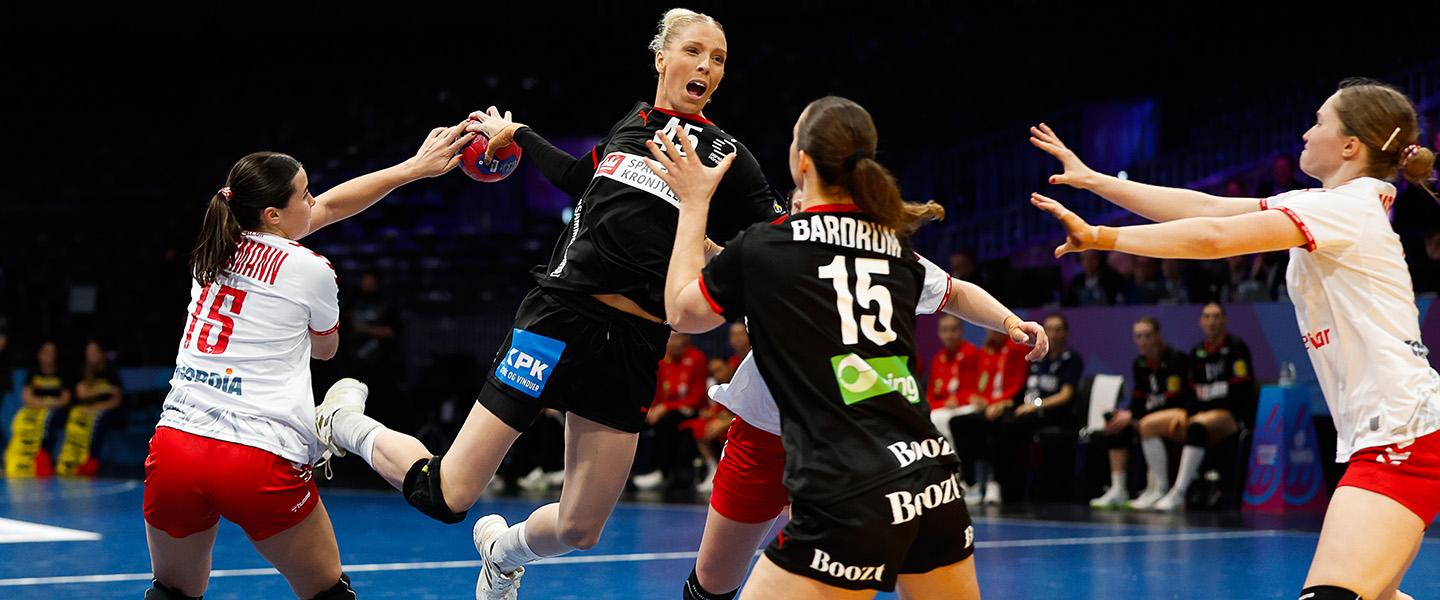 DAG 10: OOK BRAZILIË, HONGARIJE, DENEMARKEN EN NOORWEGEN NAAR KWARTFINALE