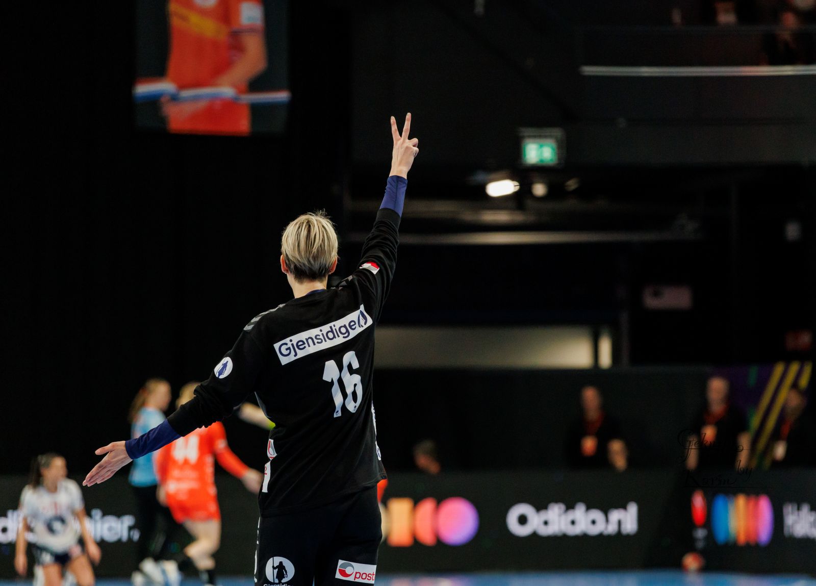 WK 2025 VROUWEN: TEAMS SLUITEN VOORBEREIDING AF