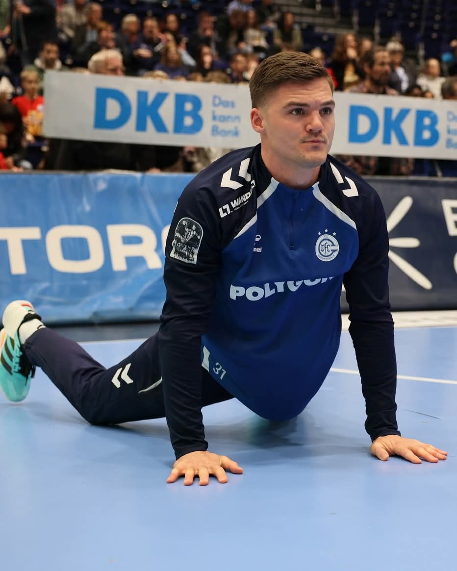 GUMMERSBACH STUIT OP DOELMAN MILOSAVLJEV