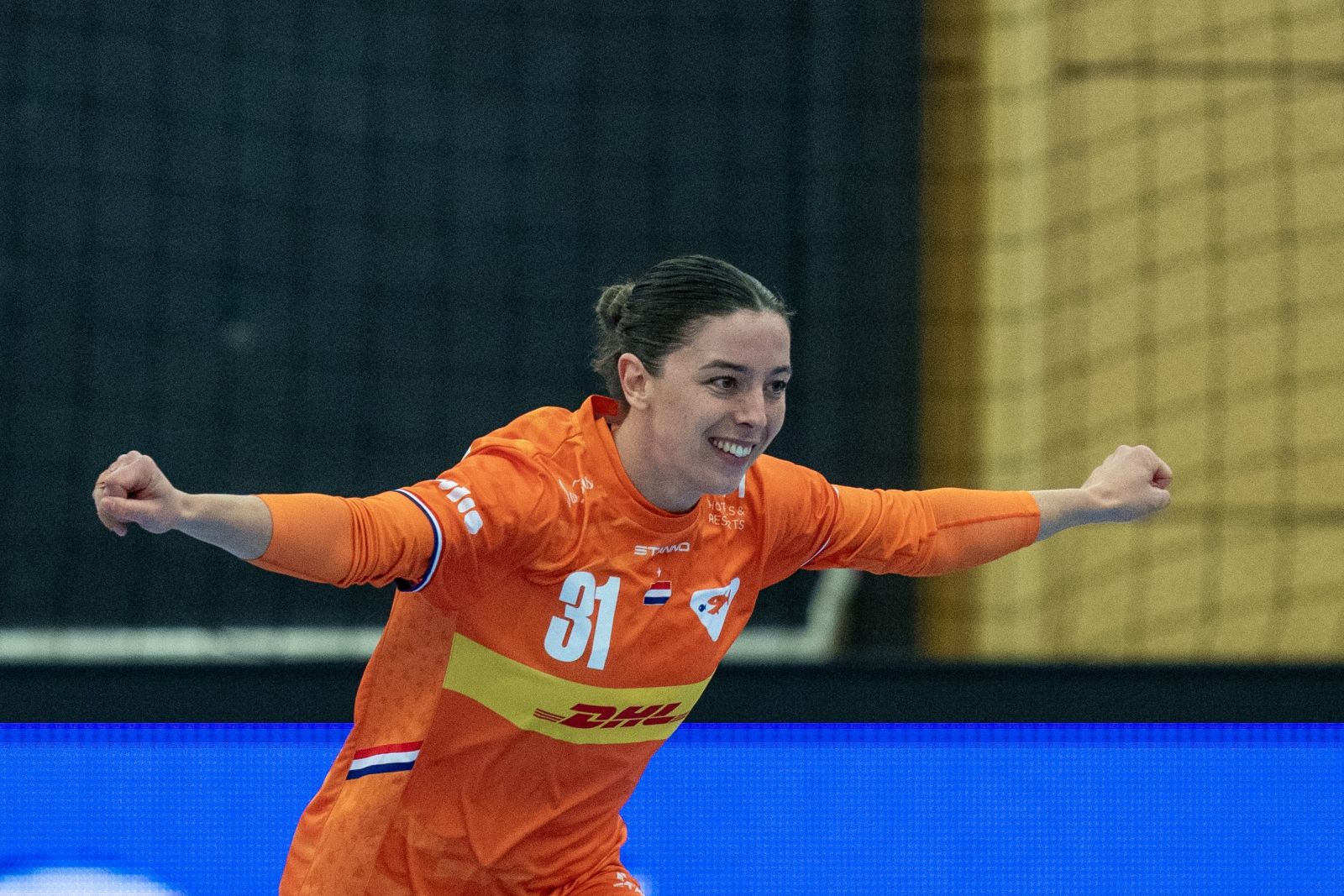 ORANJE SLUIT WK-VOORBEREIDING AF MET OEFENWINST OP BRAZILIË