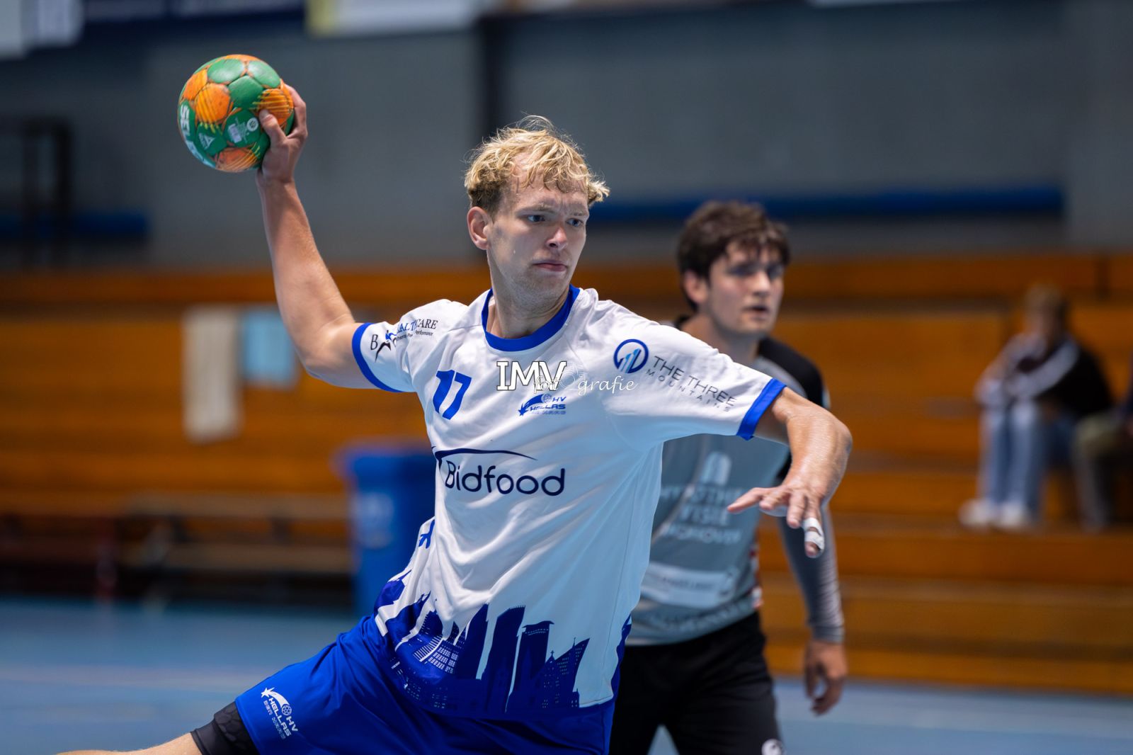 KEVIN PRONK: TOPHANDBALLER EN HOVENIER EEN MOOIE COMBINATIE