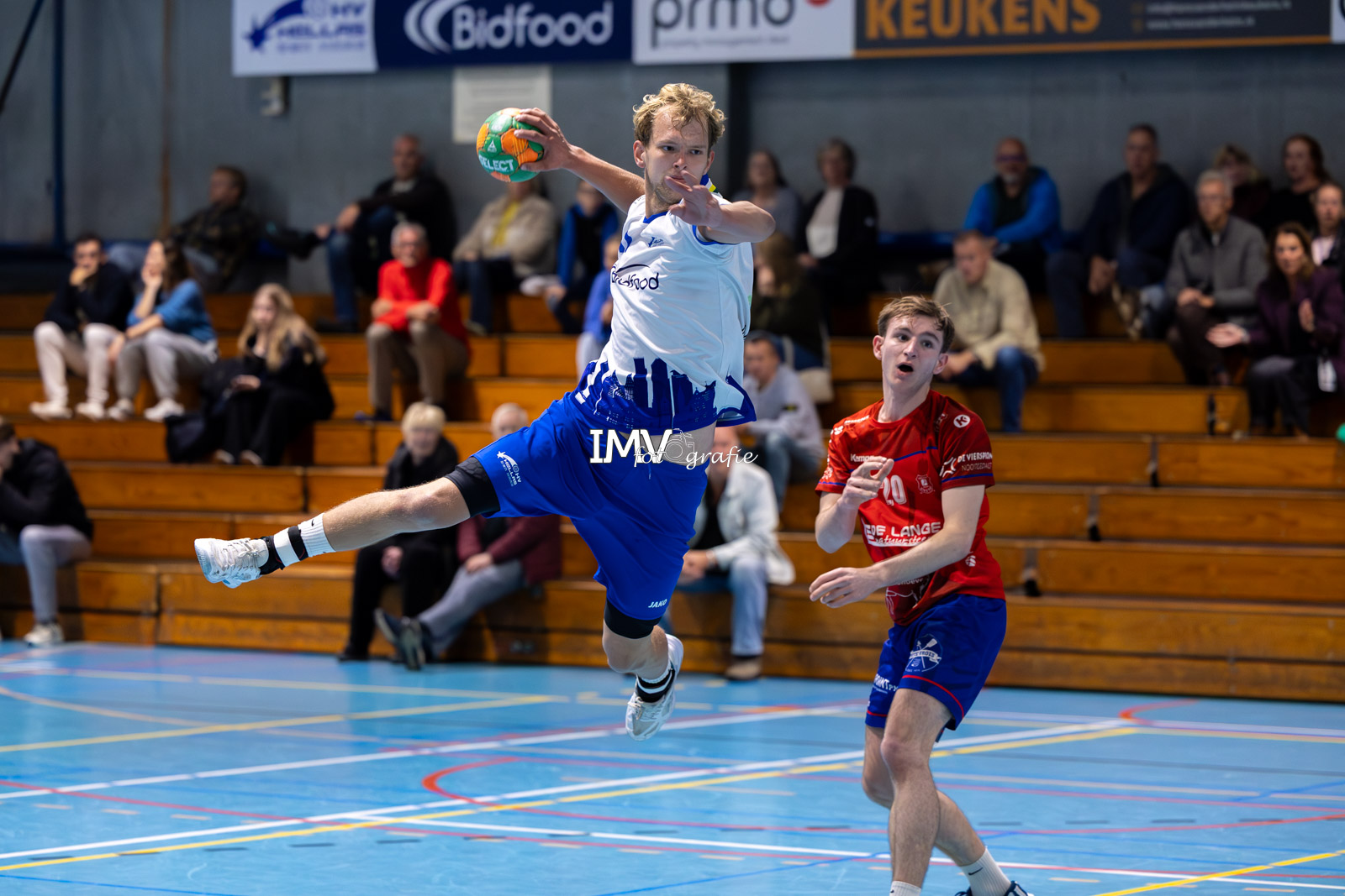 WISSELEND SUCCES HAAGSE CLUBS