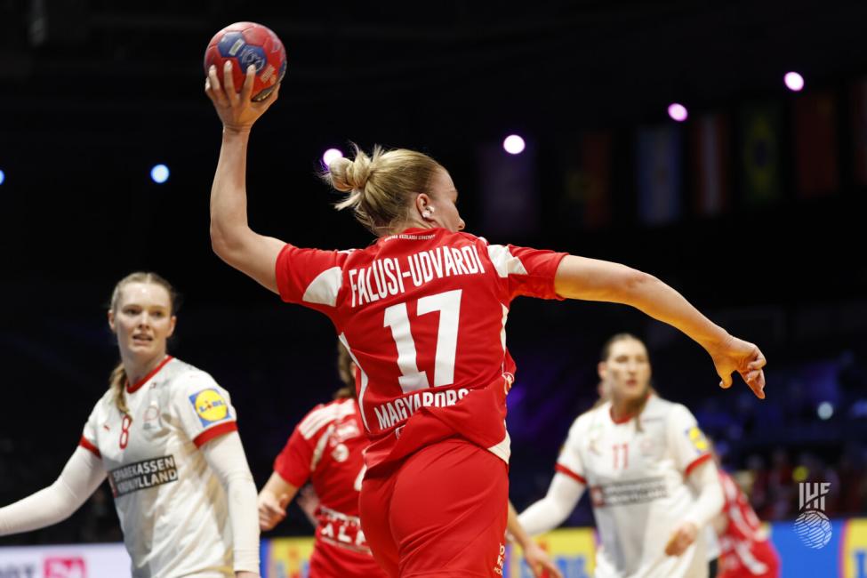 NEDERLAND – HONGARIJE: WK-CLASH KWARTFINALE TEGEN CLUBGENOTEN