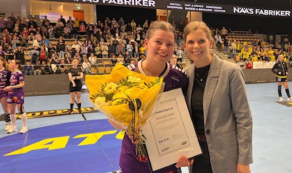 MATCHBAL VOOR SKARA IN ZWEEDSE TITELSTRIJD
