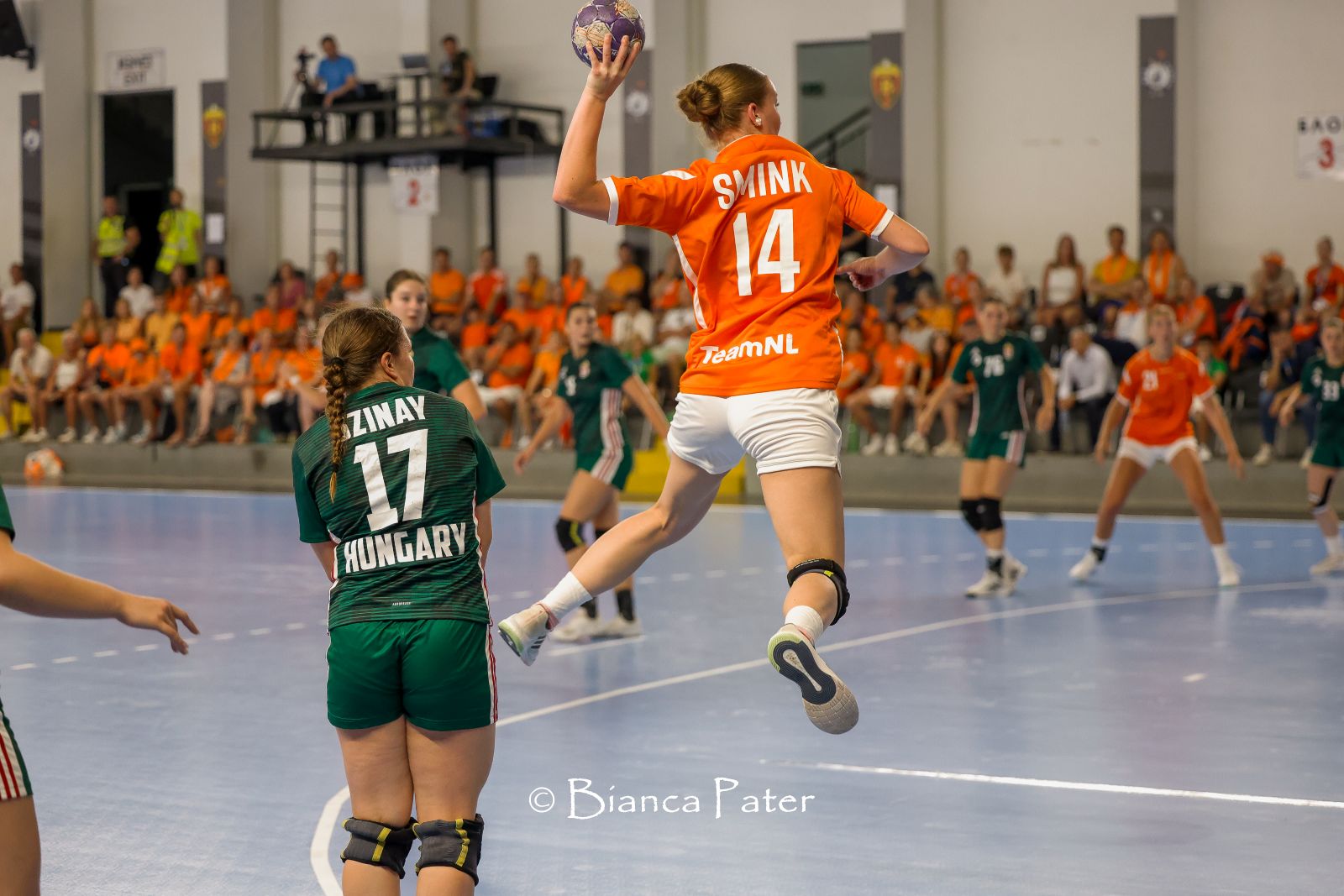 EYOF: DUITSLAND ROEPT ORANJE U17 EEN HALT TOE