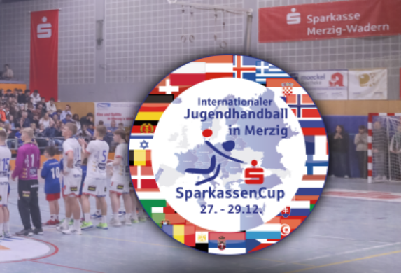 ORANJE U18 (JONGENS) BIJ SPARKASSEN CUP IN MERZIG