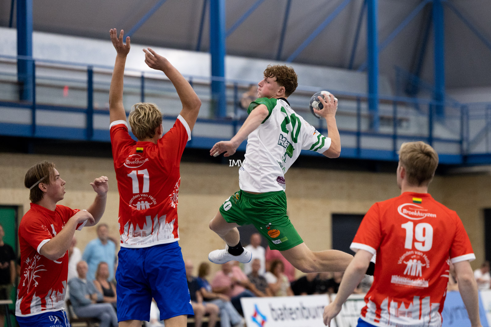 STERKE TWEEDE HELFT BEZORGT QUINTUS ALSNOG RUIME ZEGE