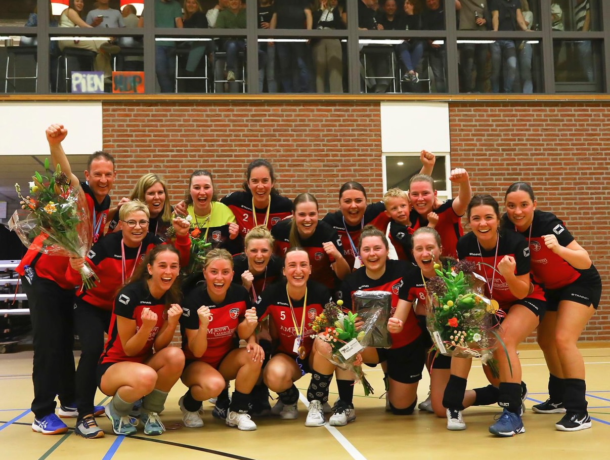 COMPETITIE-INDELING LANDELIJK SEIZOEN 2025-2026 VROUWEN