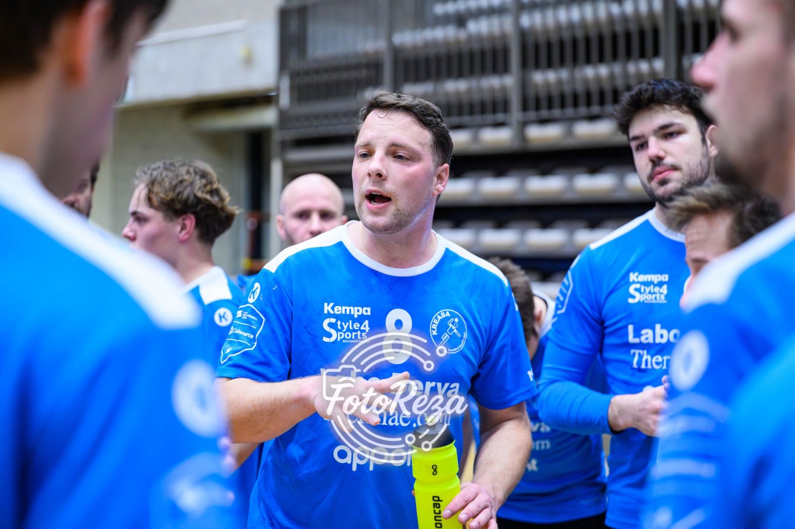 DEBUTANT HOUTHALEN SLUIT 2025 AF MET NEDERLAAG IN VISÉ