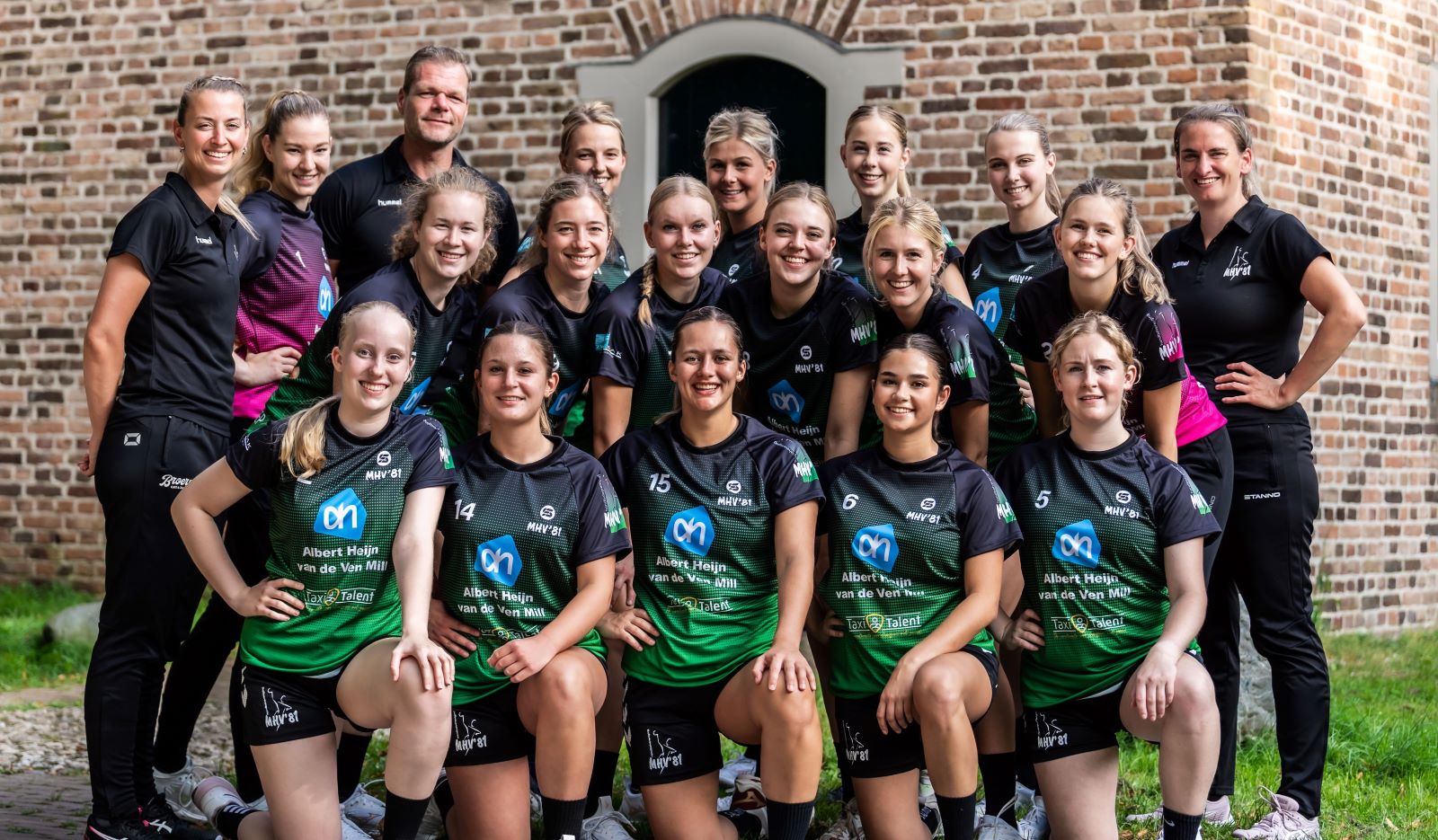 MHV’81: GEEN PUNTEN, WEL APPELFLAPPEN