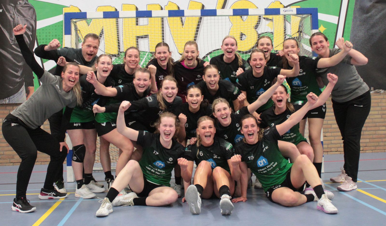 NIEUW SEIZOEN EREDIVISIE VEILIG GESTELD IN KOLKENDE LOOIJERIJ