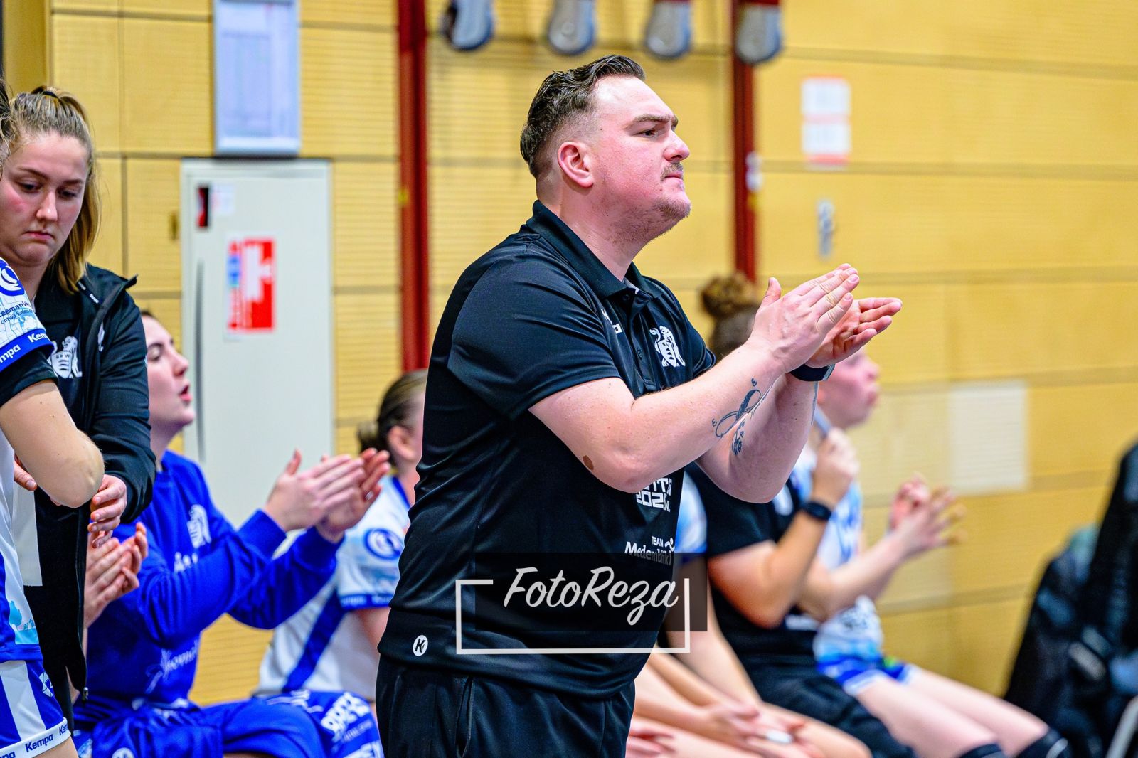 MICHAEL VIJVERBERG TRAINER/COACH MANNEN QUINTUS