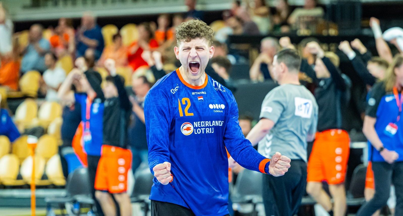 ORANJE GRIJPT TICKET VOOR WK 2025