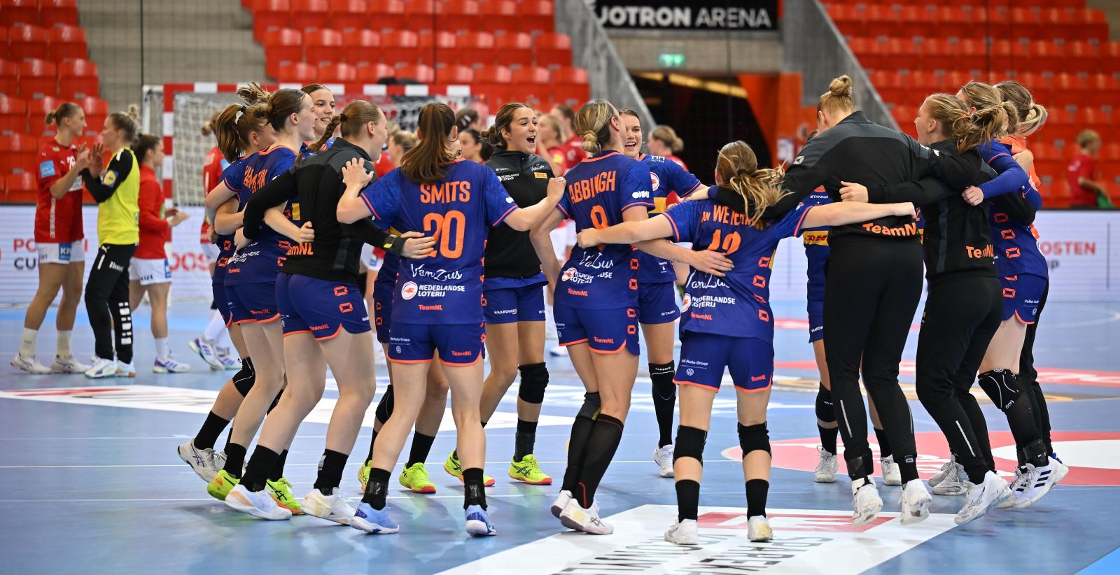 ORANJE VERVOLGT VOORBEREIDING WK IN FRANKRIJK