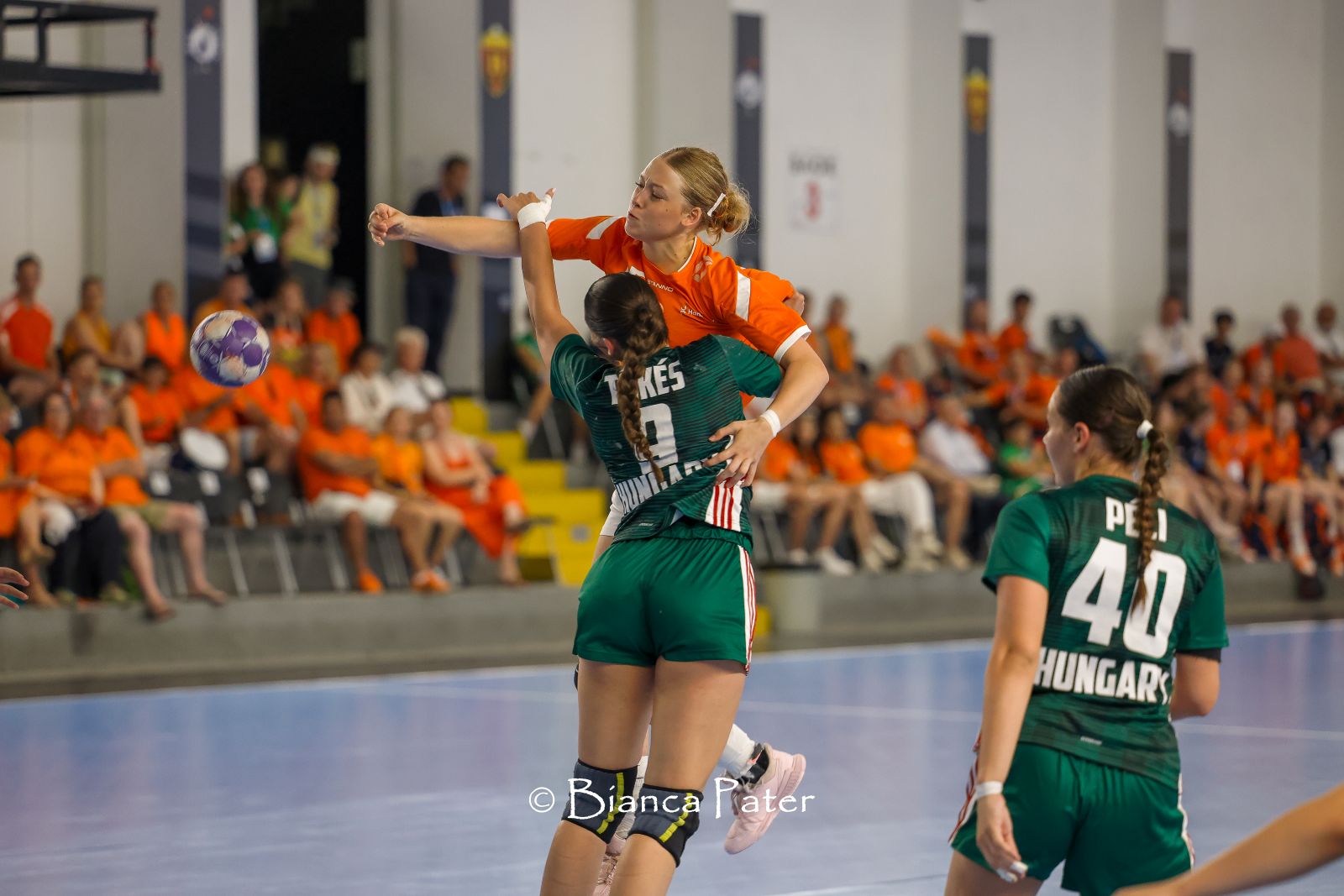 PROGRAMMA, UITSLAGEN EN STANDEN EK U17 MEISJES IN PODGORICA